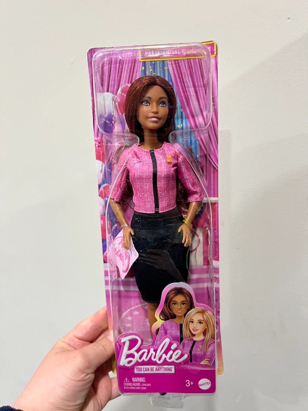 Barbie  Candidate Doll - photo 3