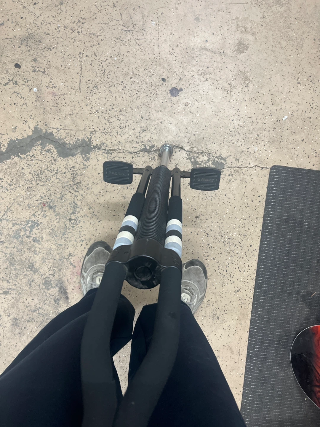 New Bounce Pogo Stick - photo 2