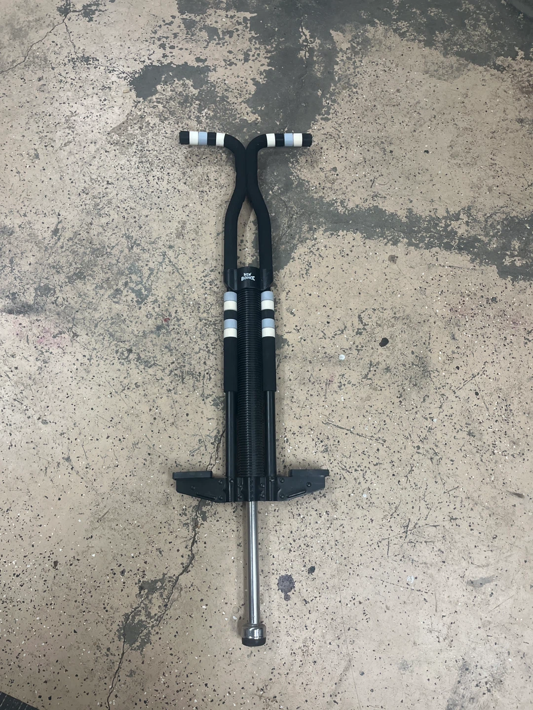 New Bounce Pogo Stick