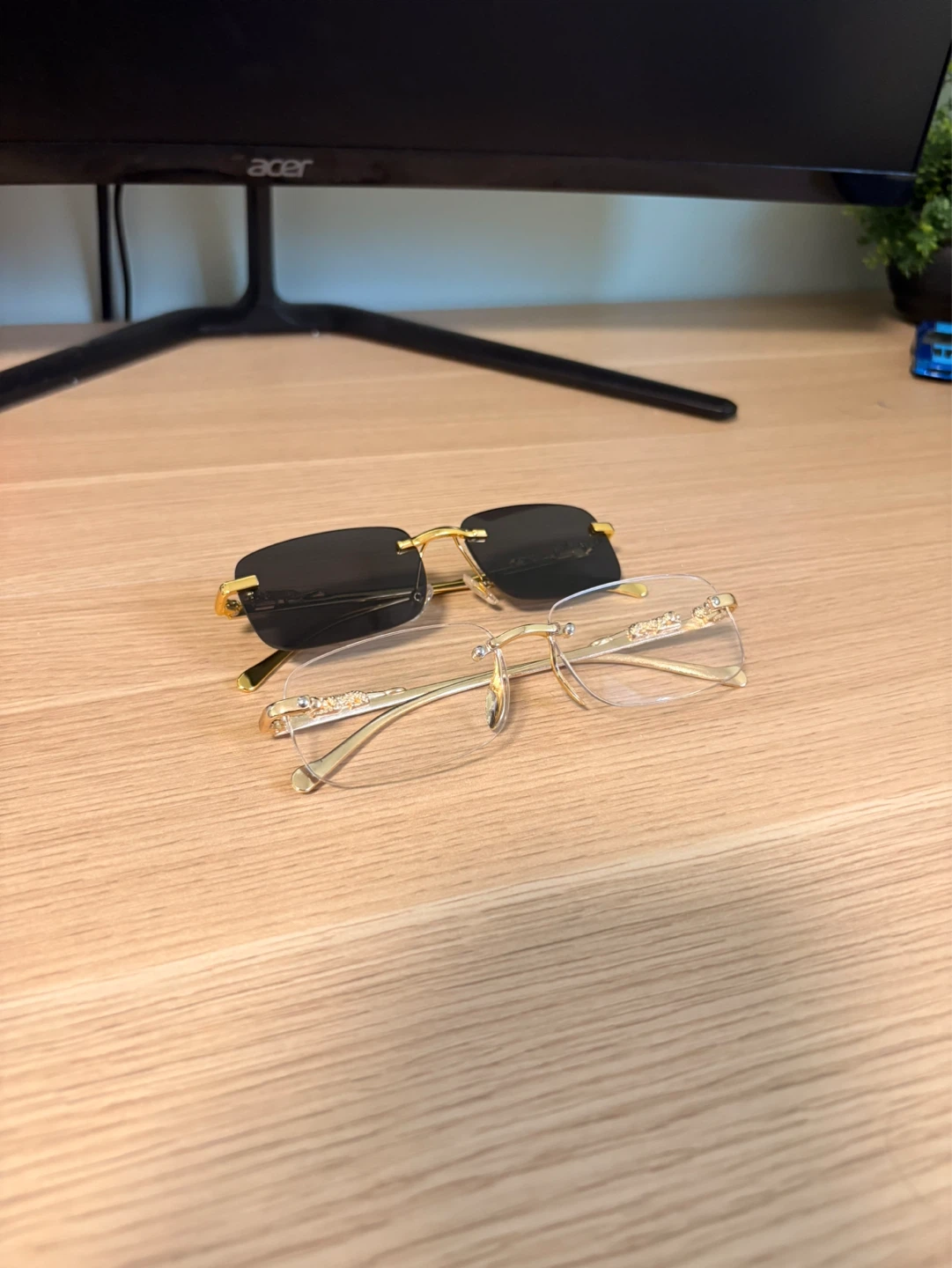 Cartier glasses - photo 2