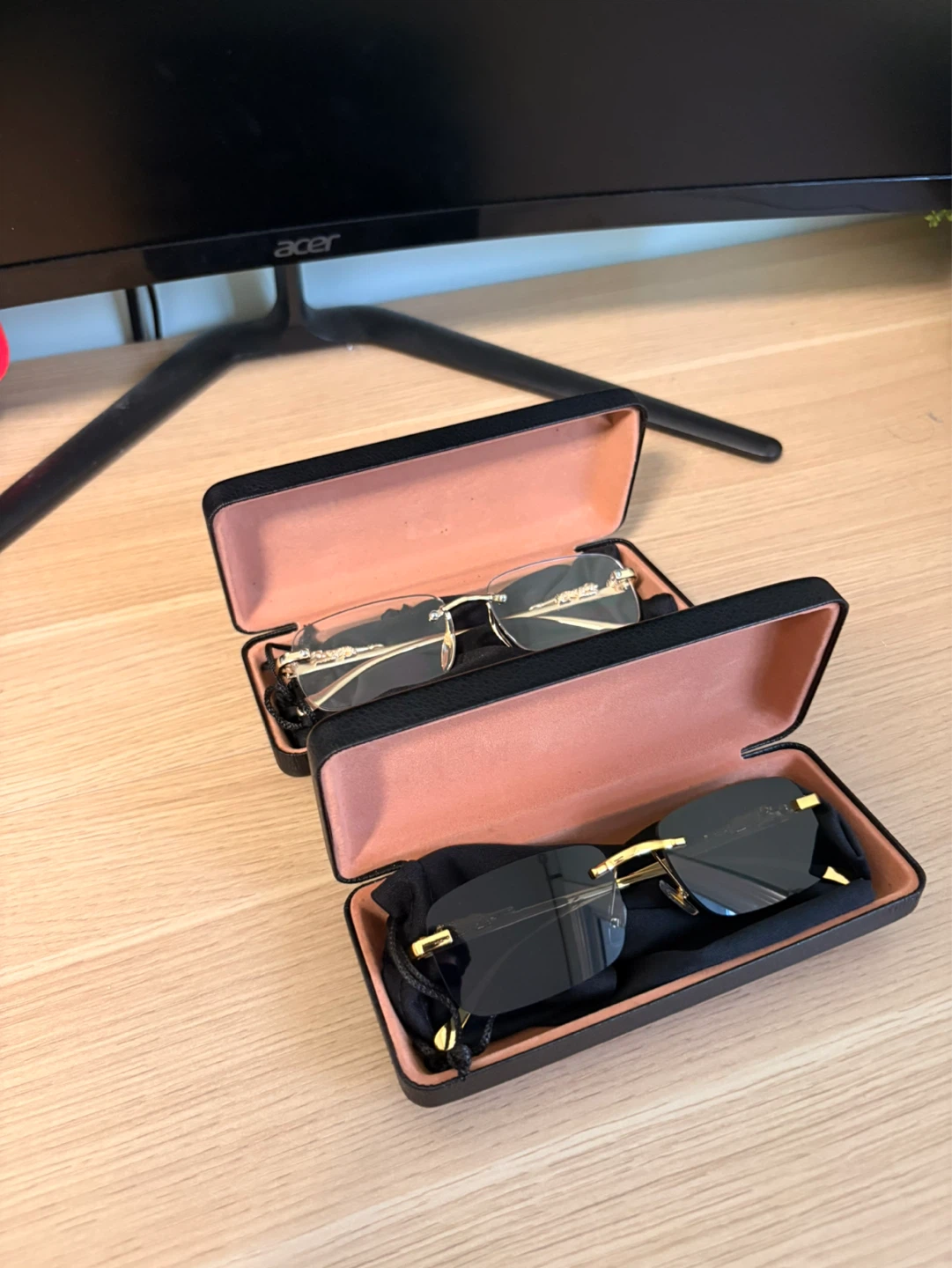 Cartier glasses
