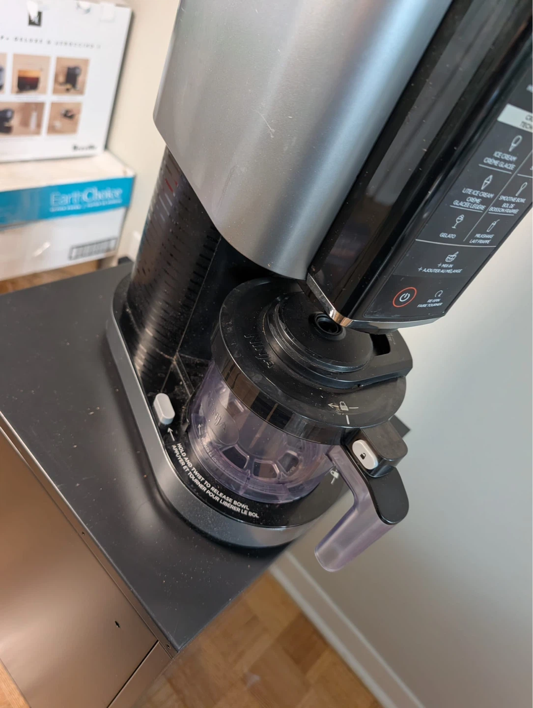 Ninja Creami 7-in-1 Ice Cream Maker - photo 2