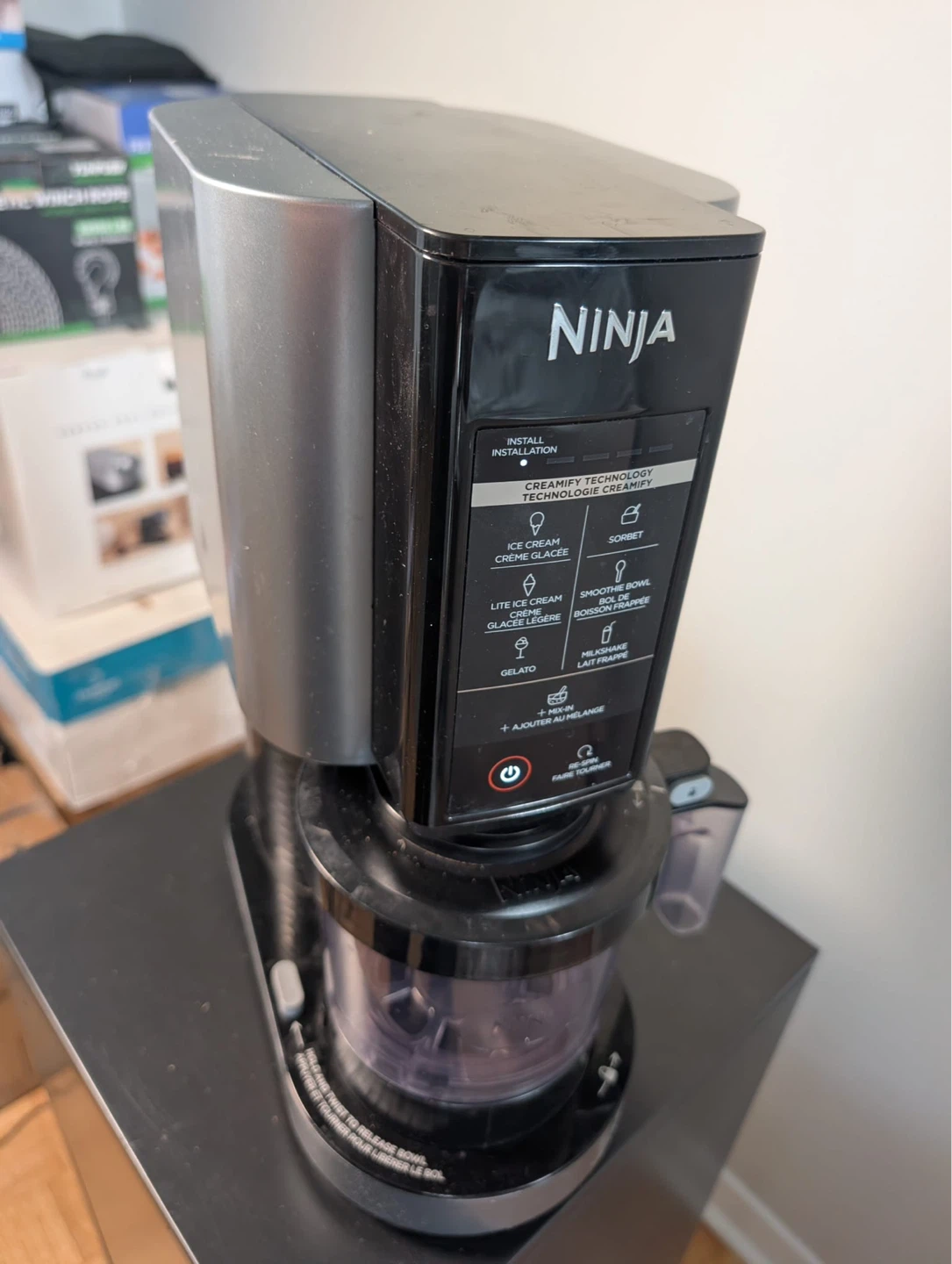 Ninja Creami 7-in-1 Ice Cream Maker - photo 4