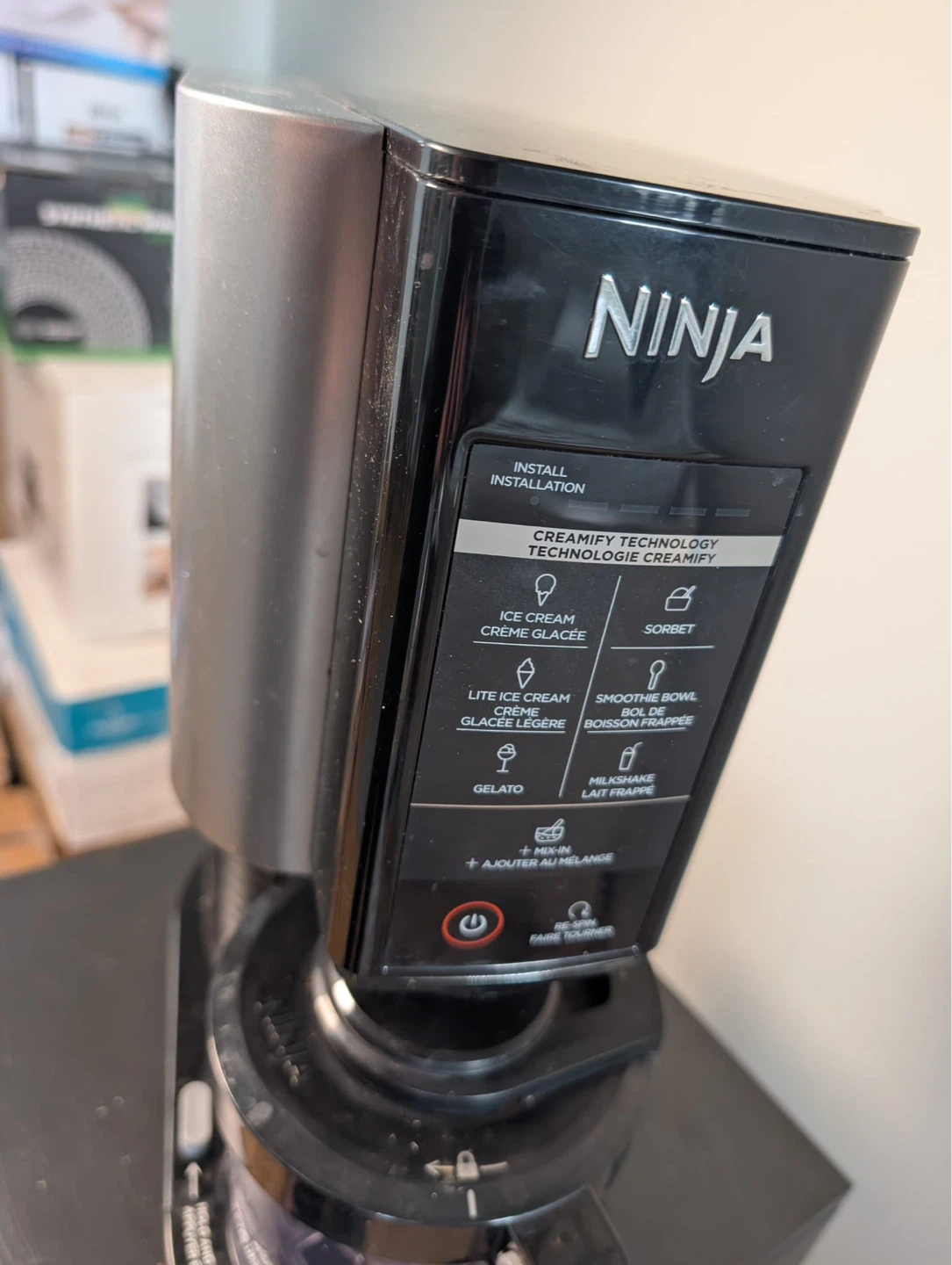 Ninja Creami 7-in-1 Ice Cream Maker - photo 3