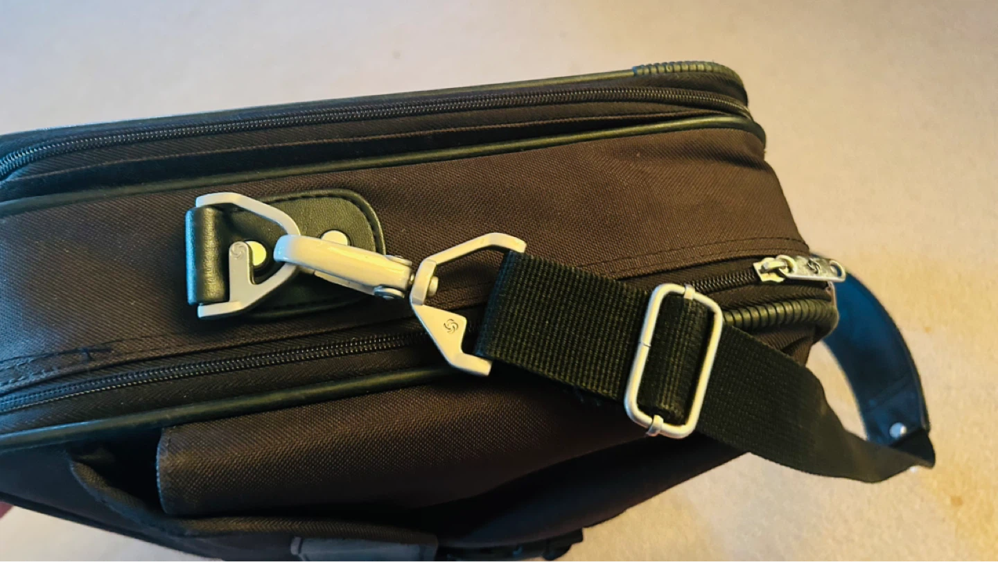 Samsonite Briefcase Laptop Bag - photo 4