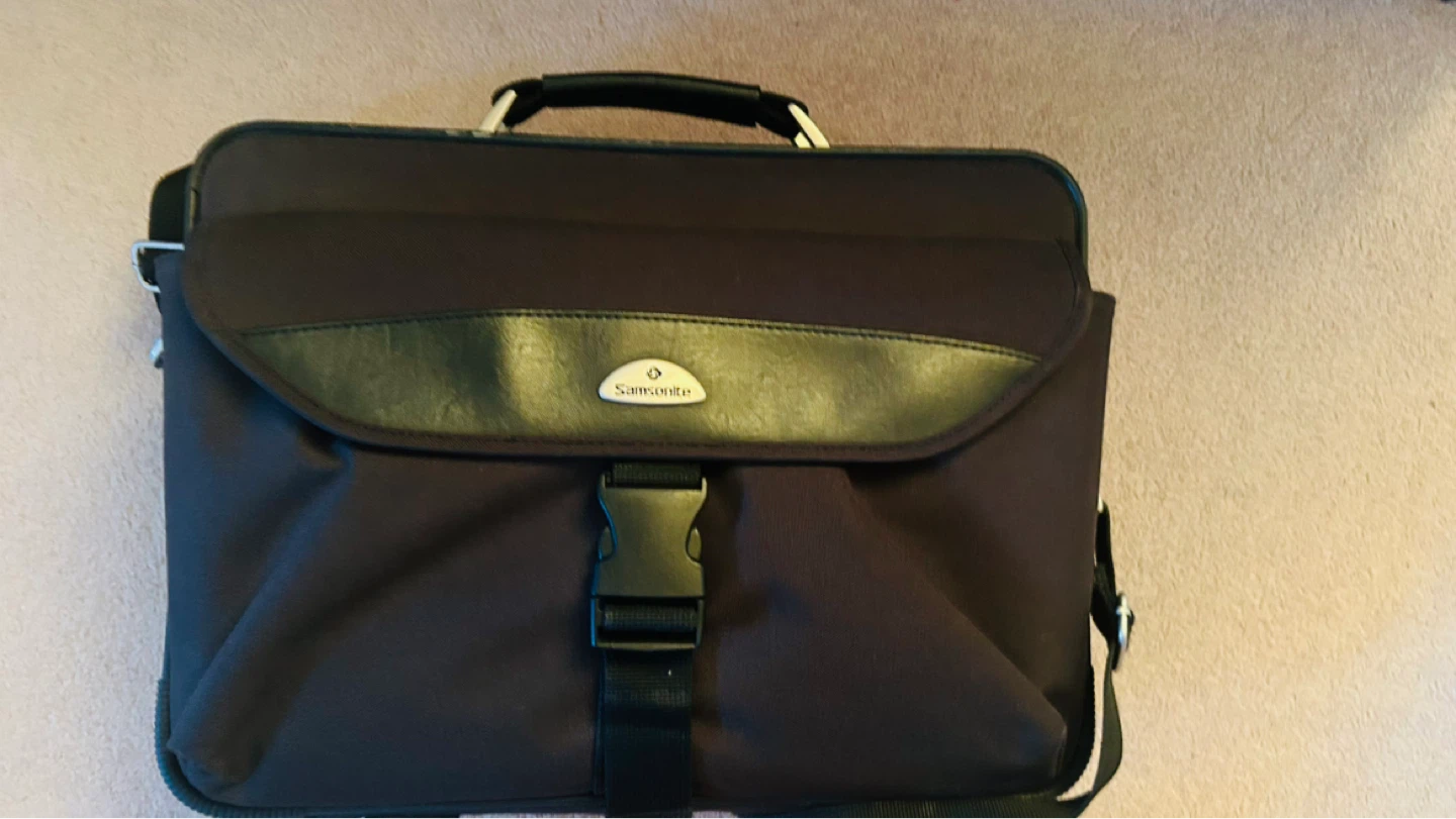 Samsonite Briefcase Laptop Bag - photo 2