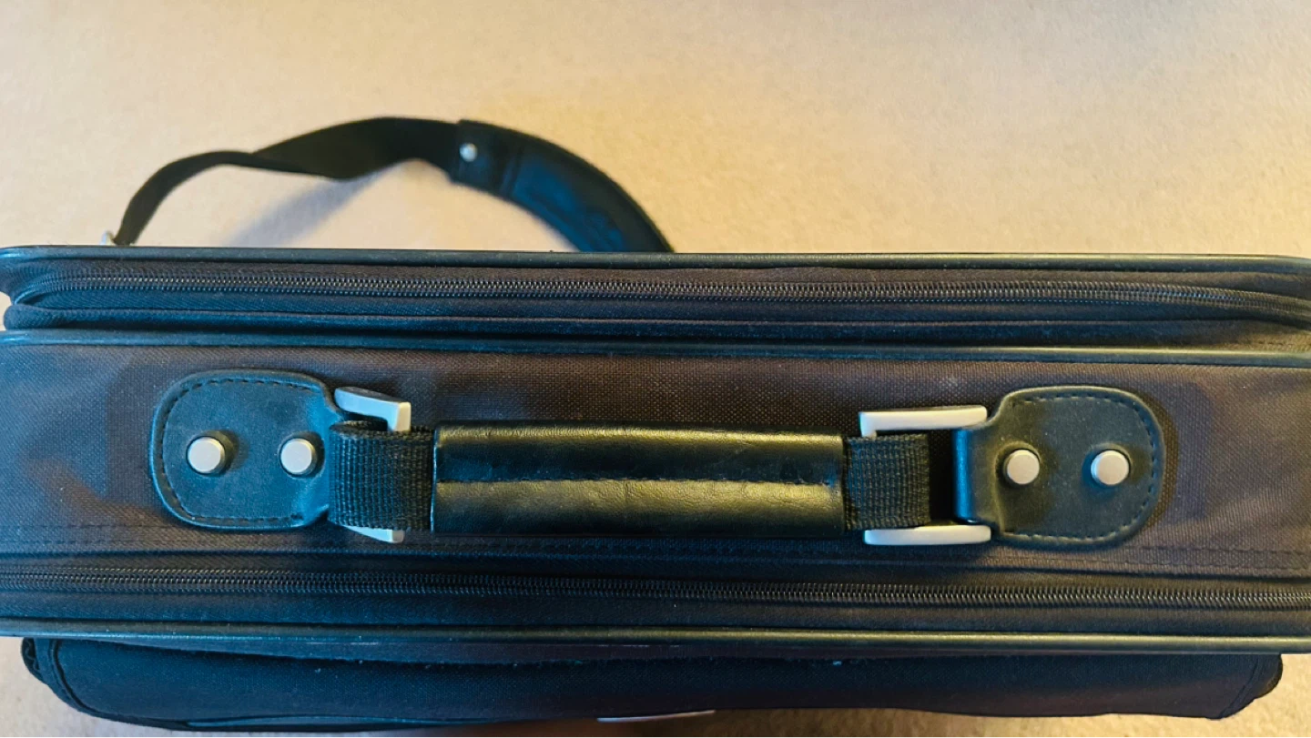Samsonite Briefcase Laptop Bag - photo 3
