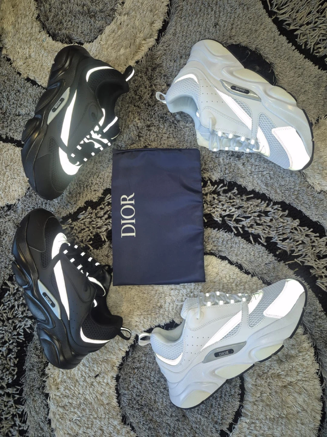 DIOR B22 Sneakers - photo 2