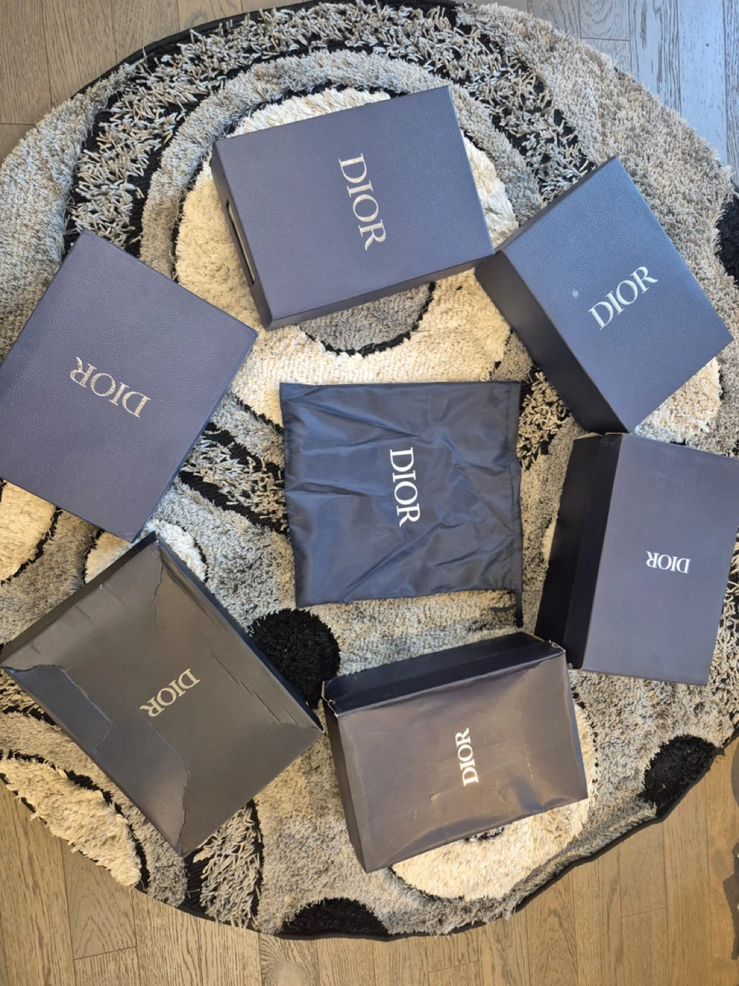 DIOR B22 Sneakers