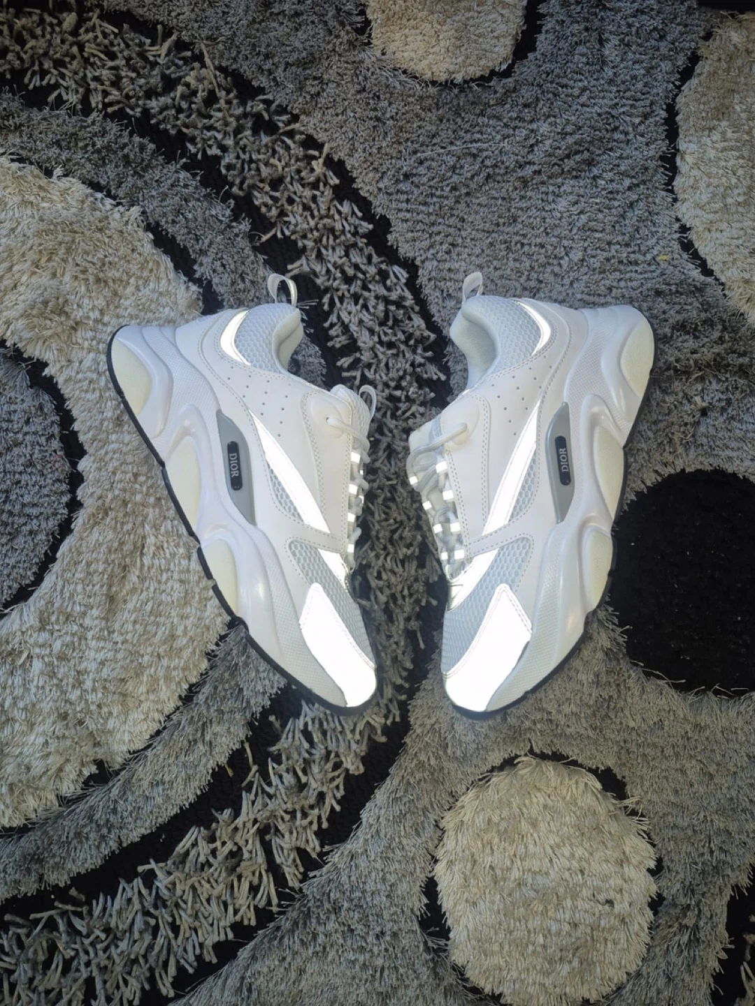 DIOR B22 Sneakers - photo 3