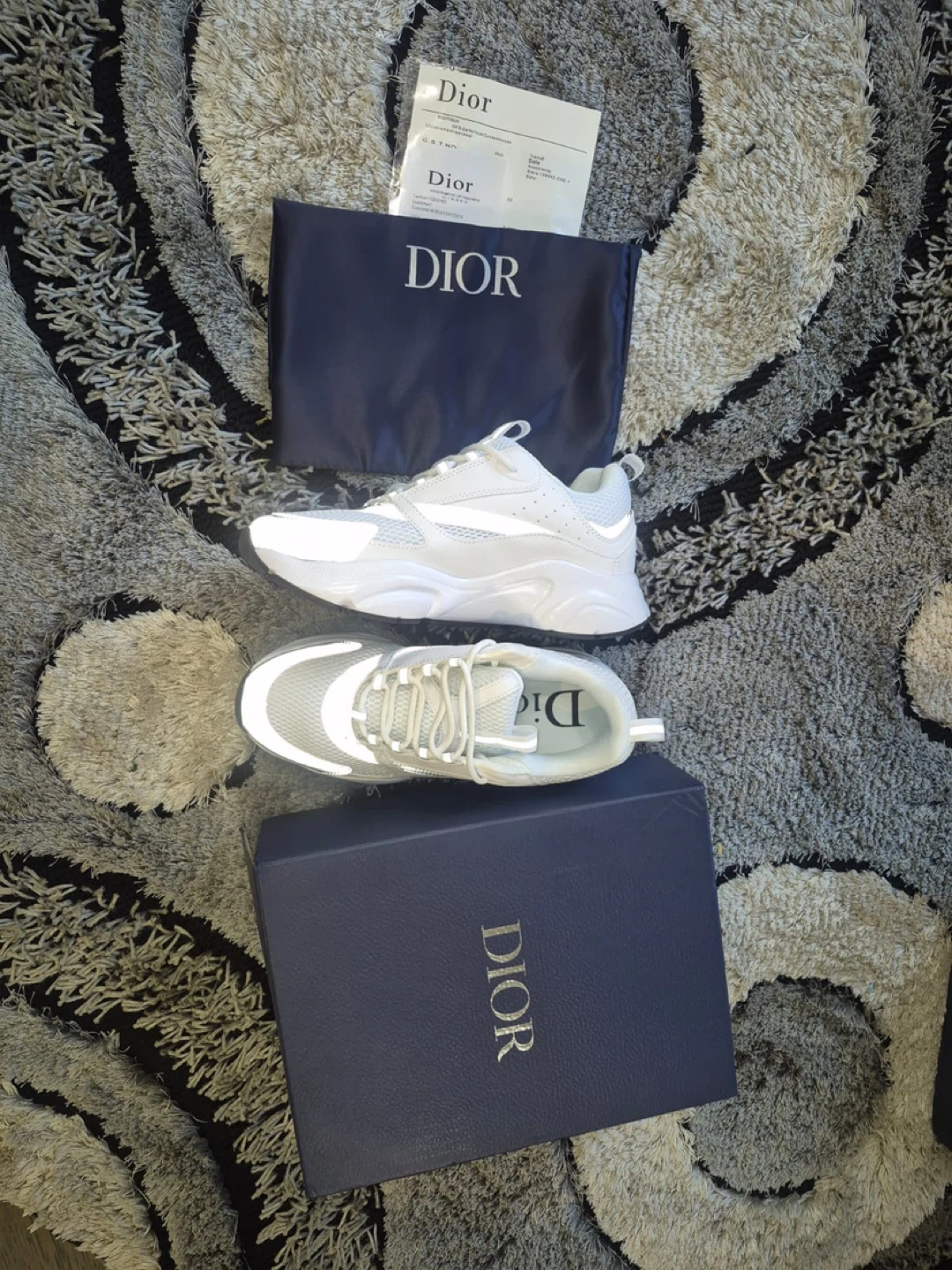DIOR B22 Sneakers - photo 4