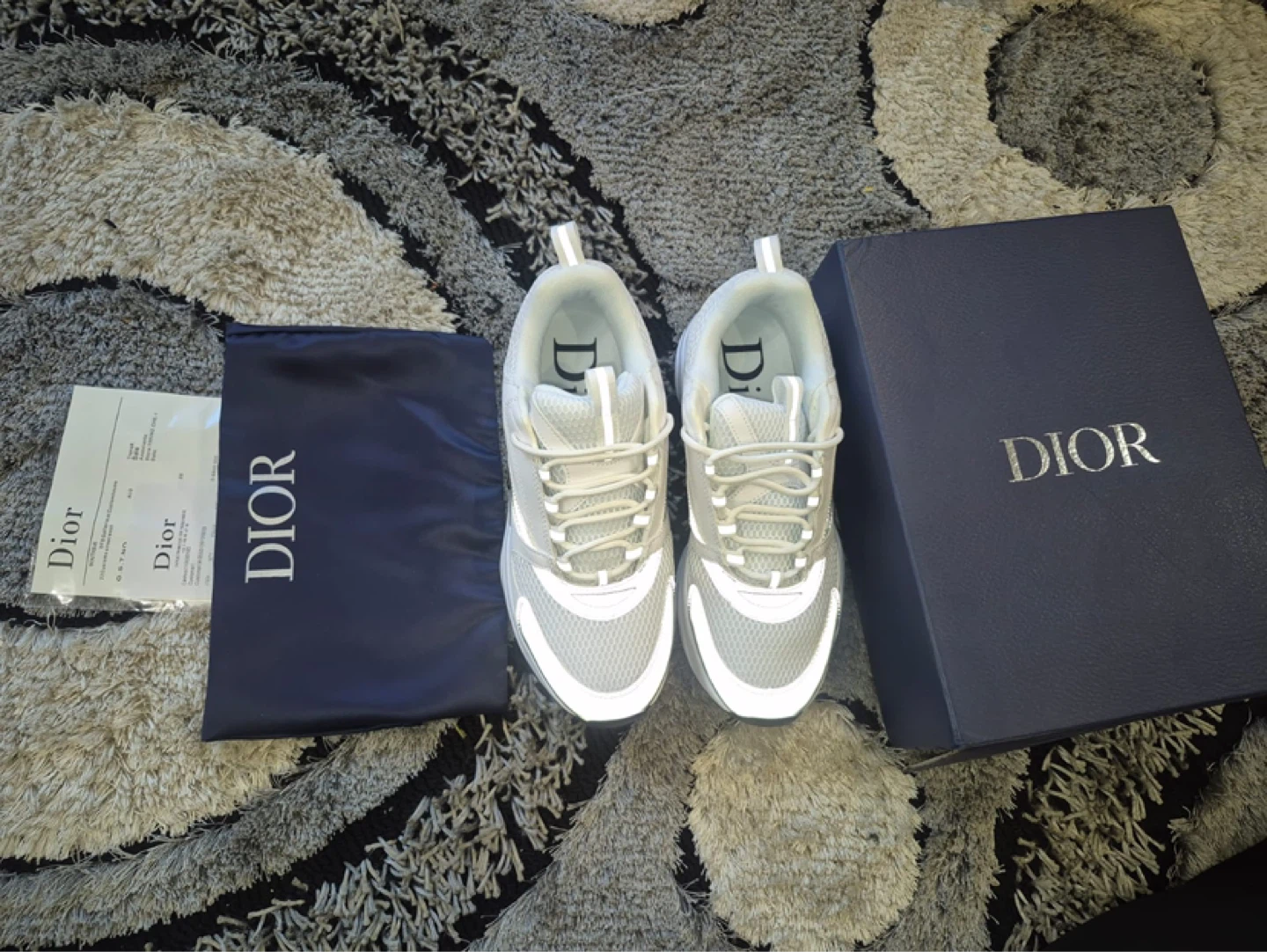 DIOR B22 Sneakers - photo 5