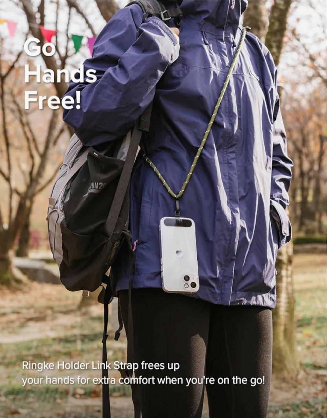 Crossbody Strap for Phone - photo 4