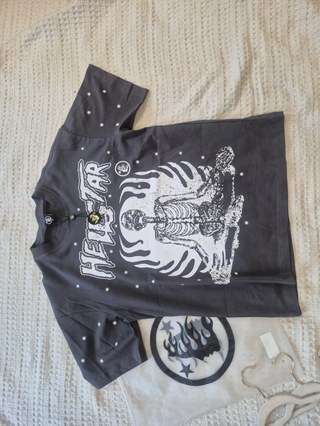Hellstar "Reach Your Inner Peace!" T-Shirt