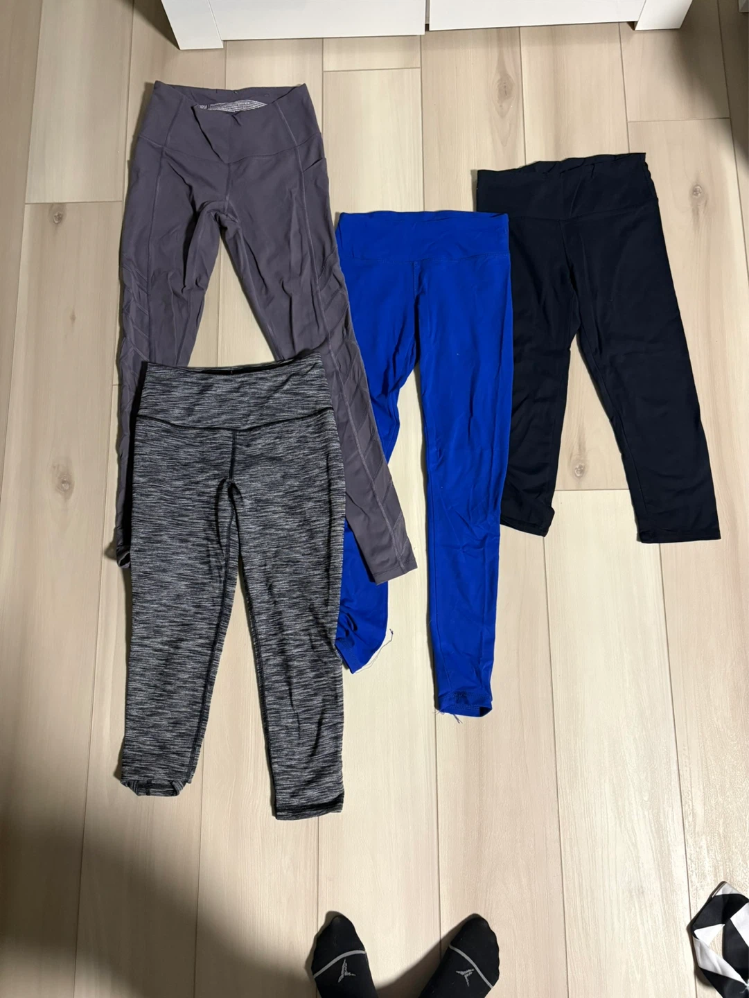 Bundle of leggings XS - photo 4