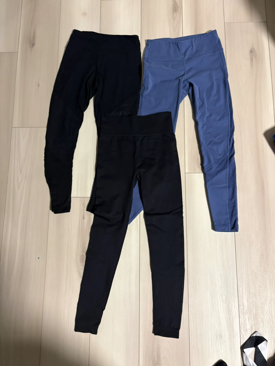 Bundle of leggings XS - photo 3