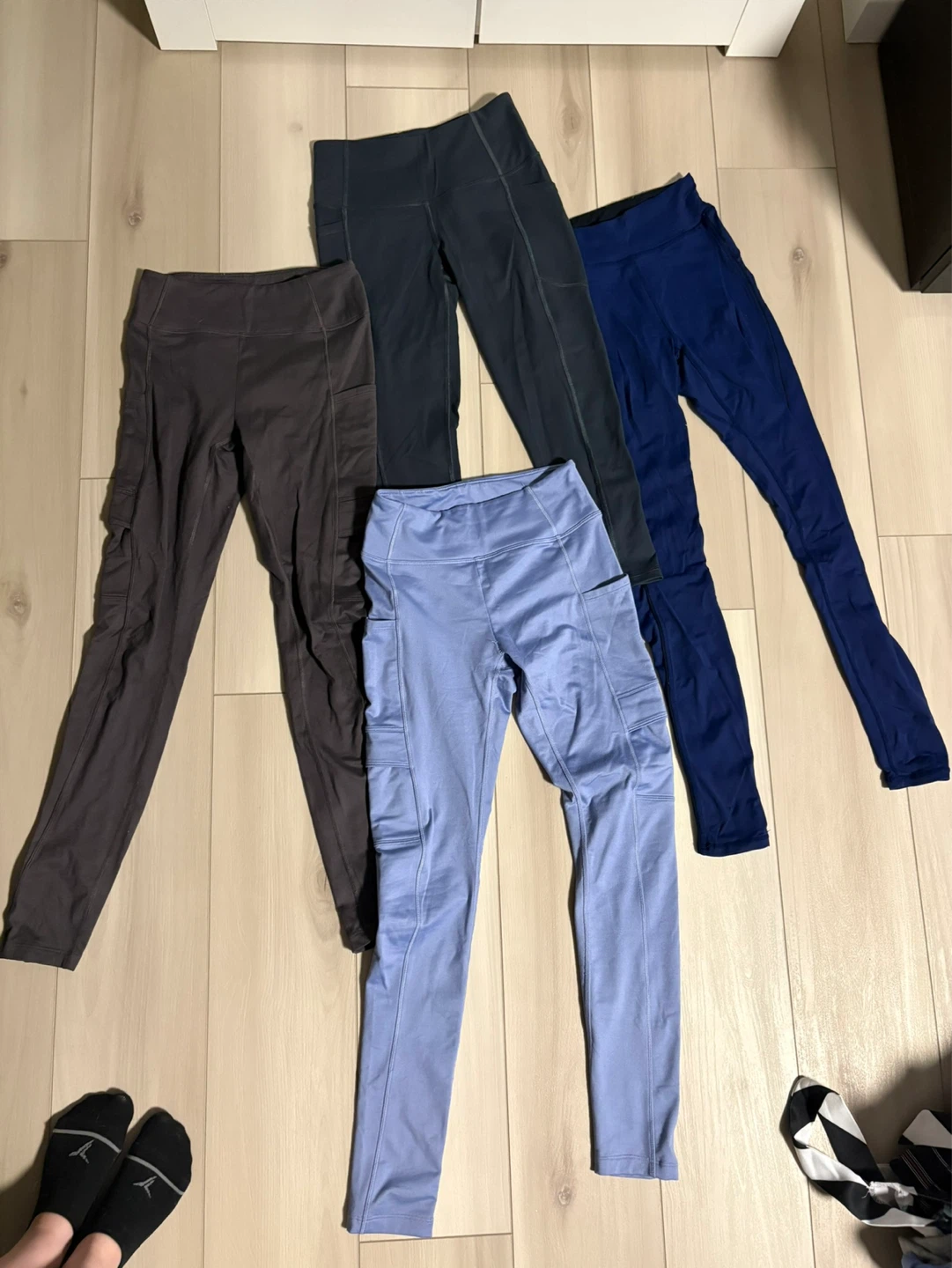 Bundle of leggings XS
