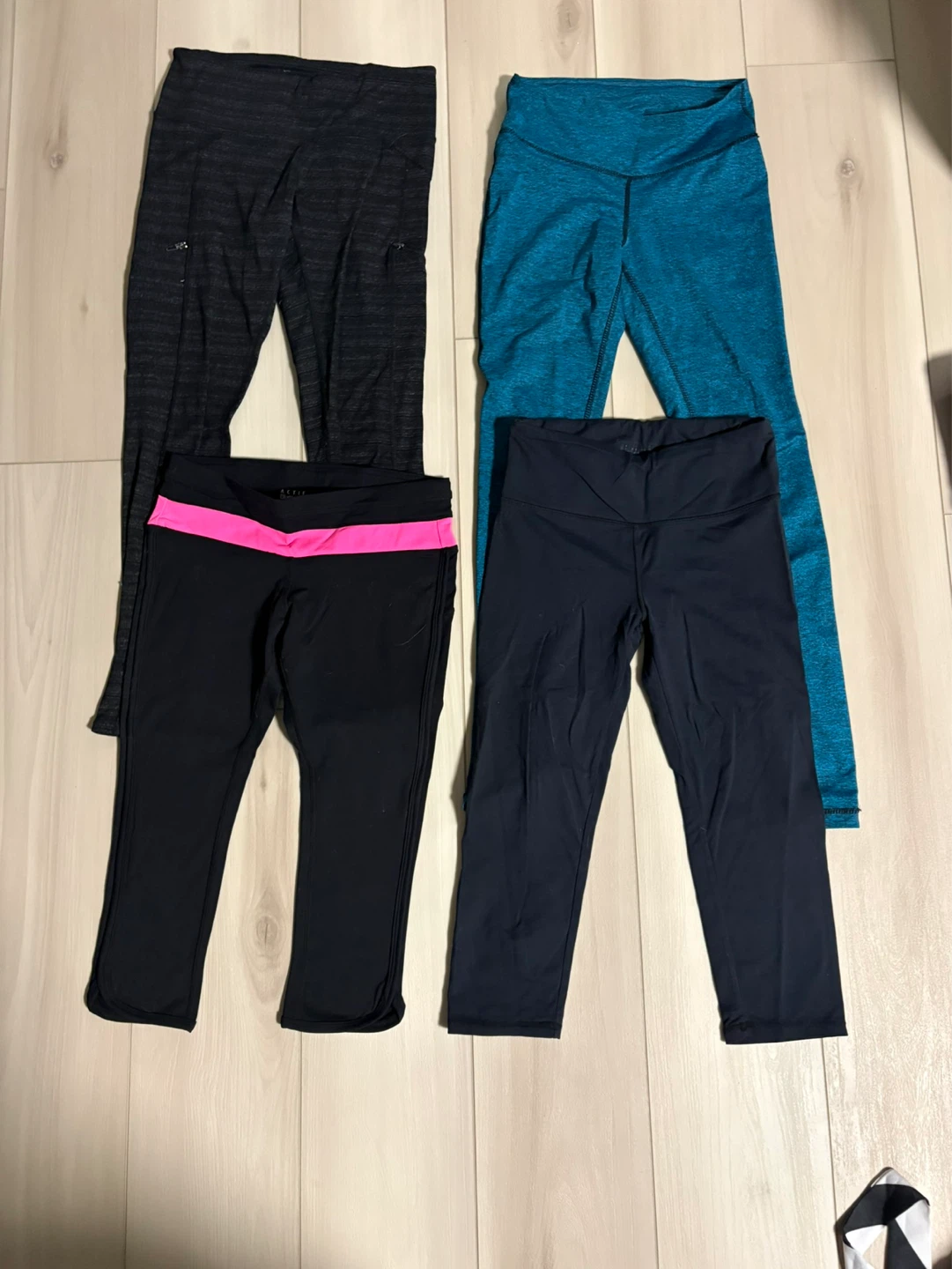 Bundle of leggings XS - photo 2