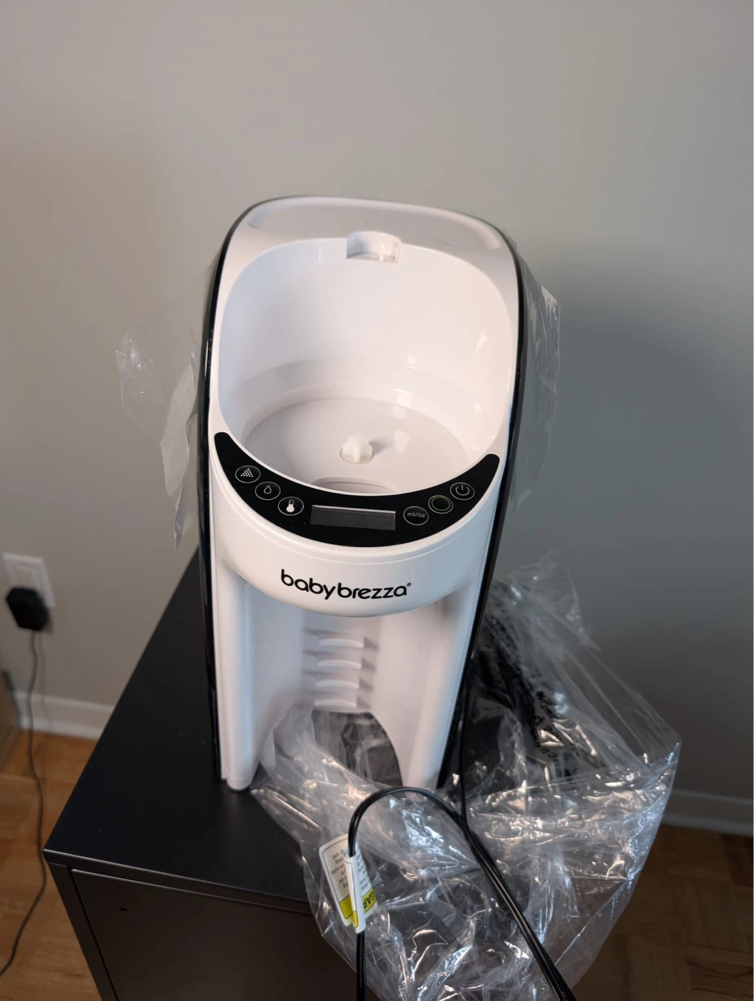 Baby Brezza Formula Pro Advanced - photo 5