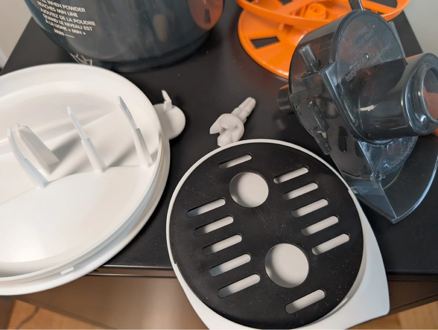 Baby Brezza Formula Pro Advanced - photo 3