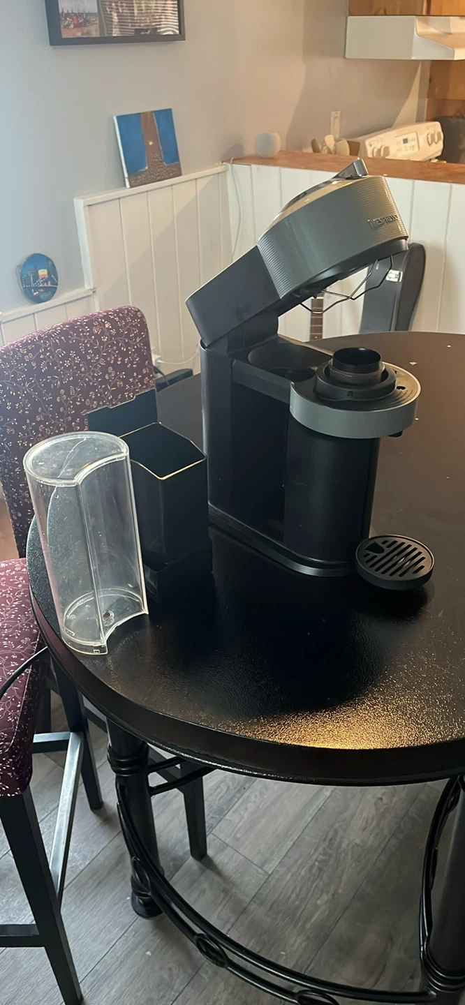 Nespresso VertuoPlus Coffee Machine - photo 2