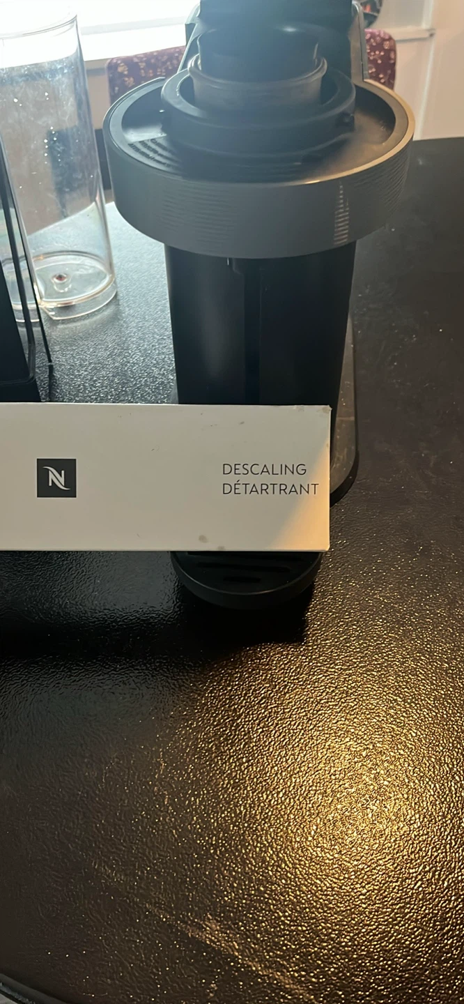 Nespresso VertuoPlus Coffee Machine - photo 5