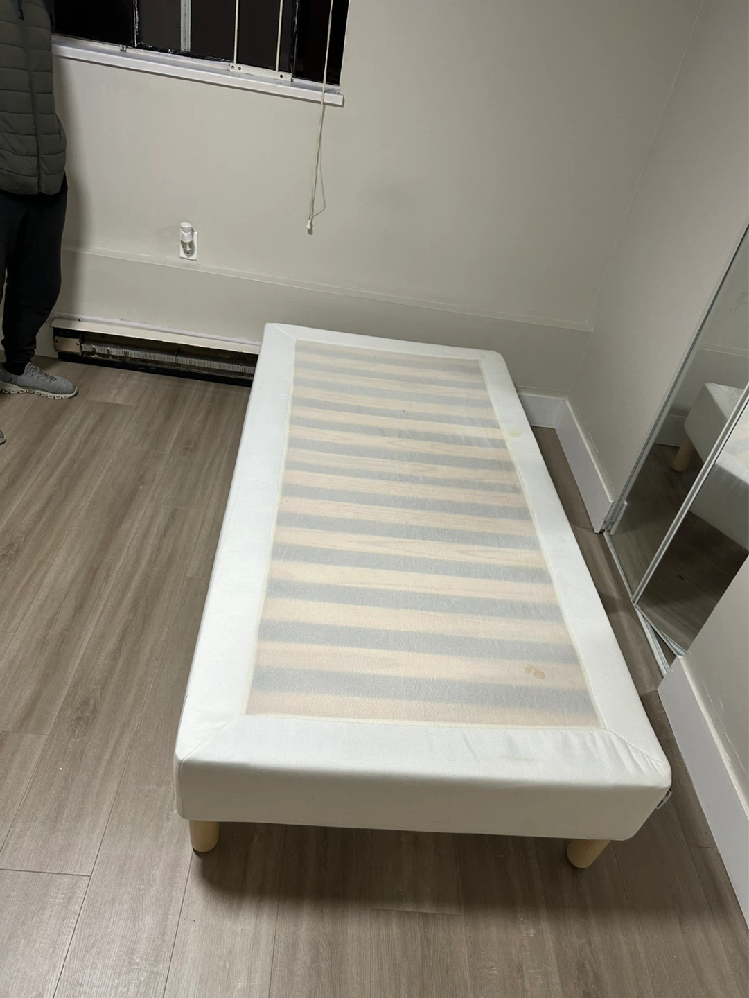 Ikea Twin base **Free delivery - photo 3