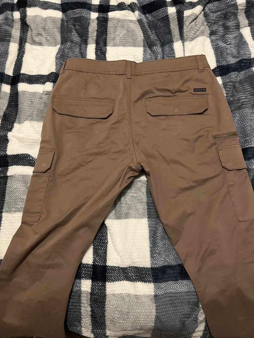 Hudson Cargo Pants Size 34 Brown - photo 4