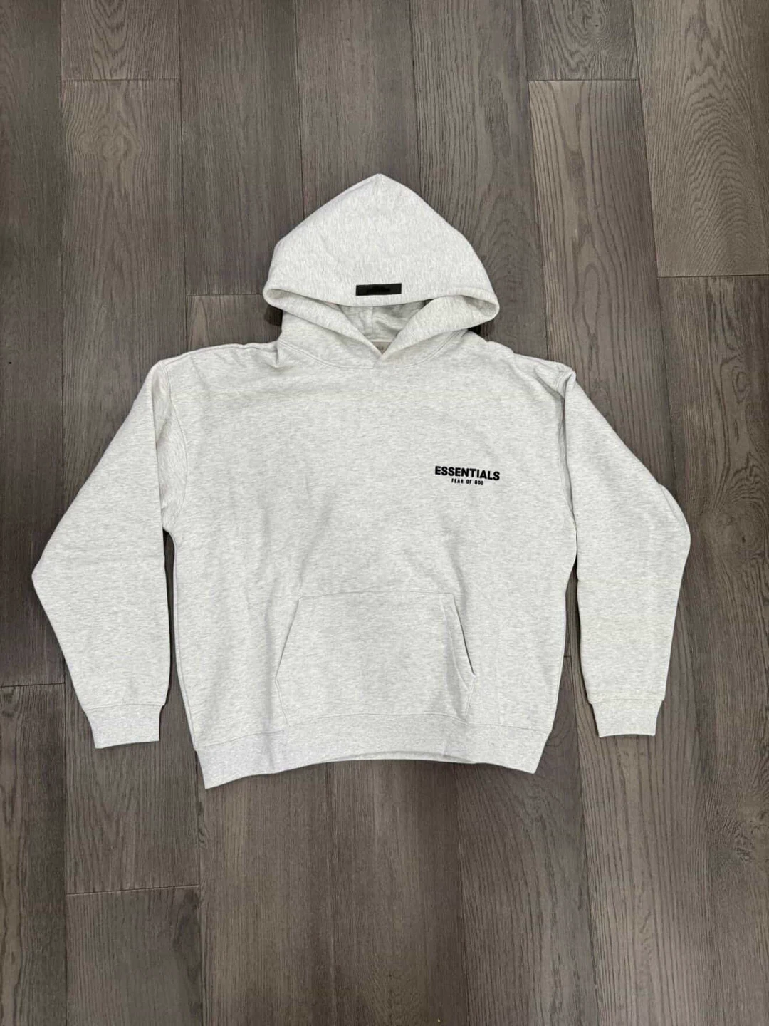 ESSENTIALS Fear of God Hoodie - Grey