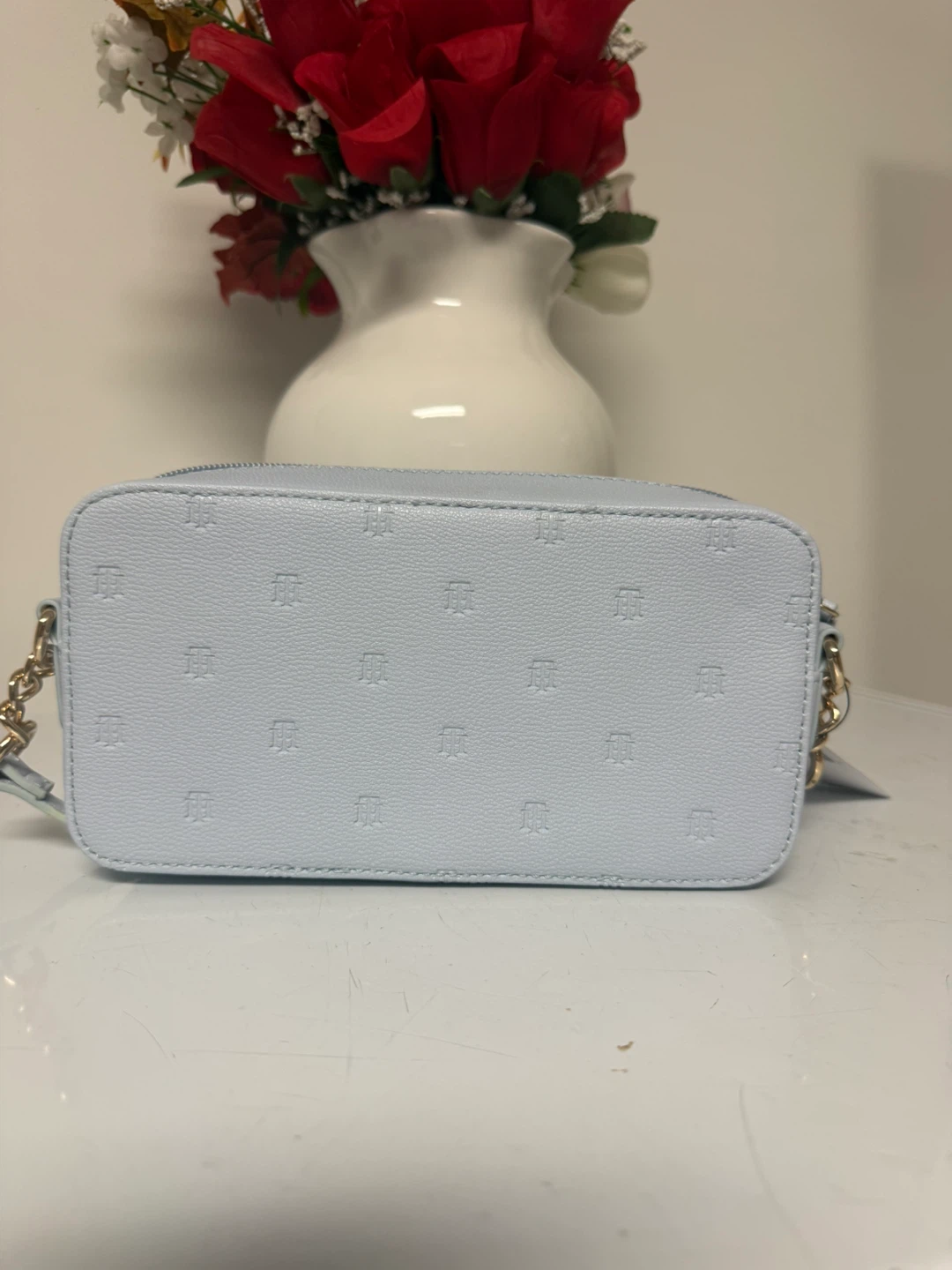 Tommy Hilfiger Camera Bag - Light Blue - photo 2
