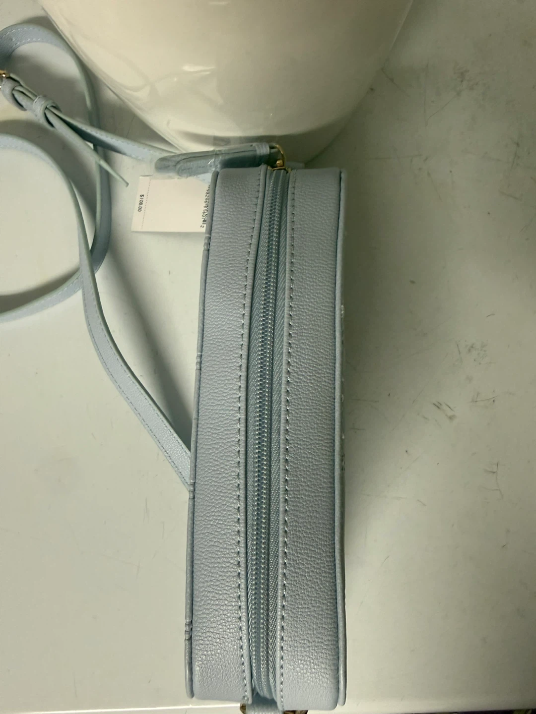 Tommy Hilfiger Camera Bag - Light Blue - photo 5