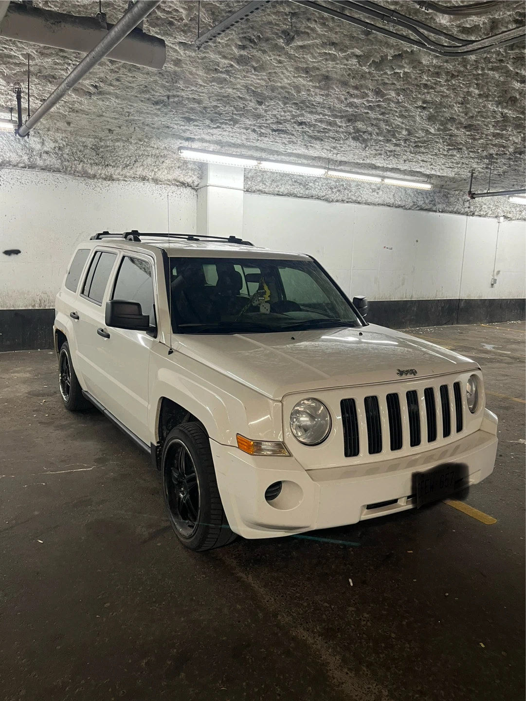 2008 Jeep Patriot - photo 2