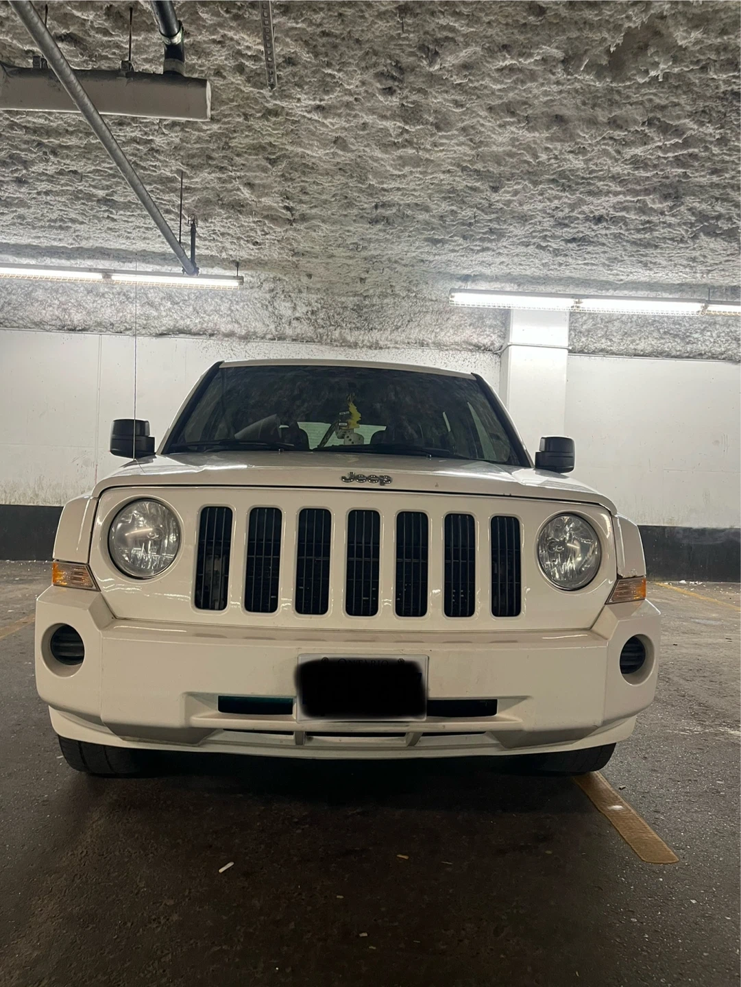 2008 Jeep Patriot