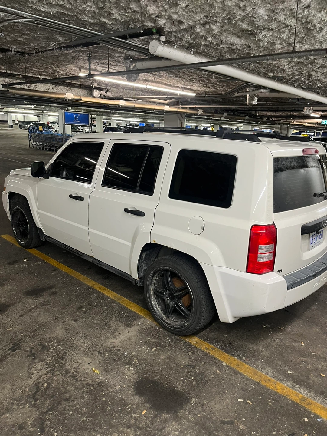 2008 Jeep Patriot - photo 4