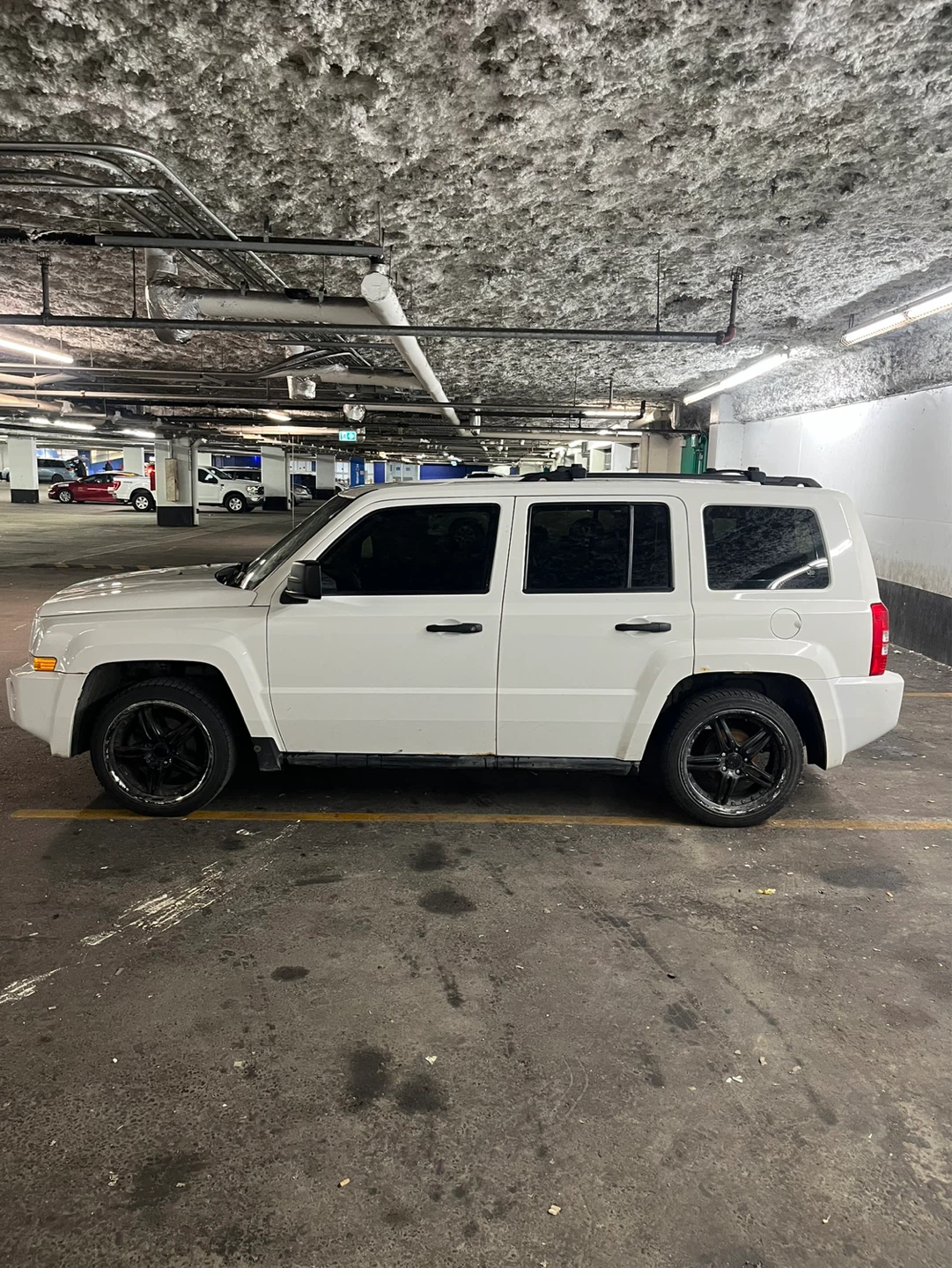2008 Jeep Patriot - photo 3