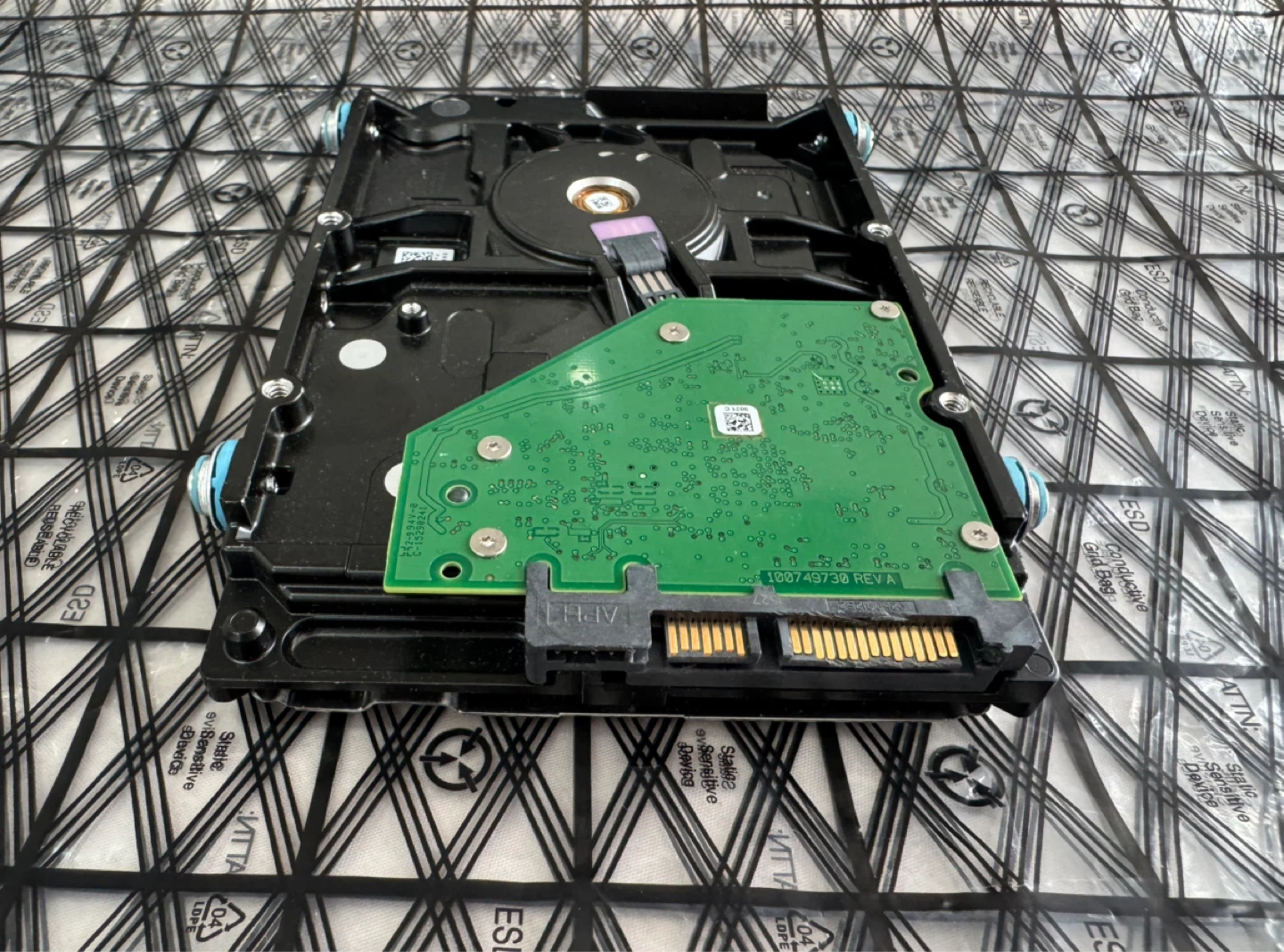 Seagate 1TB Desktop HDD | Reliable Storage Drive - photo 2