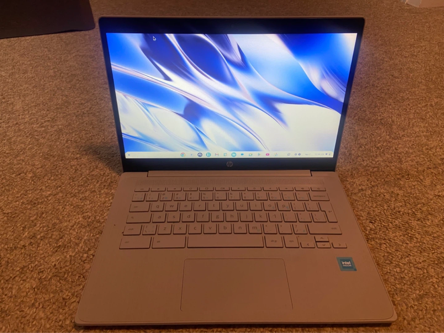 HP Chromebook Laptop - photo 3