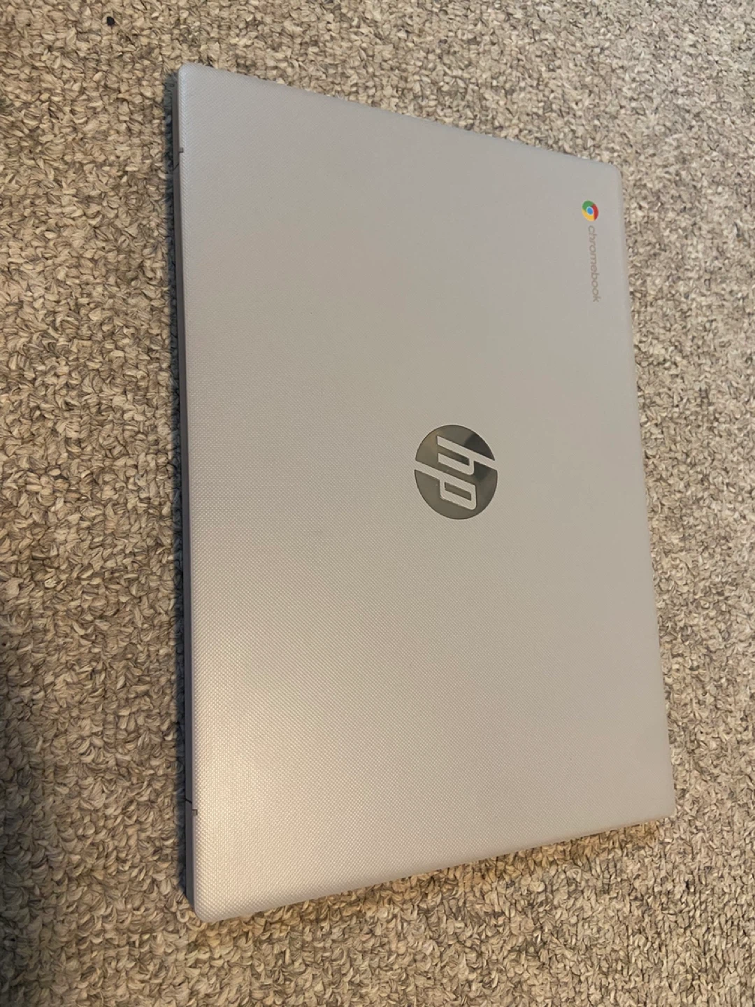 HP Chromebook Laptop - photo 2