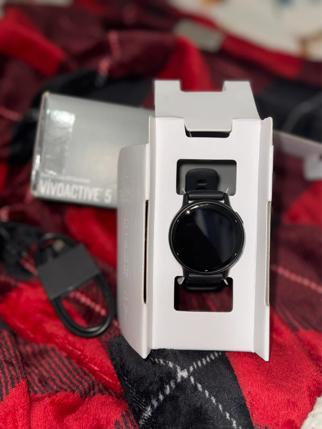 Garmin Vívosmart 5 Smartwatch