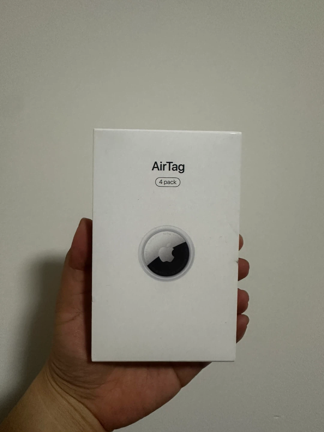 Apple AirTag 4 Pack