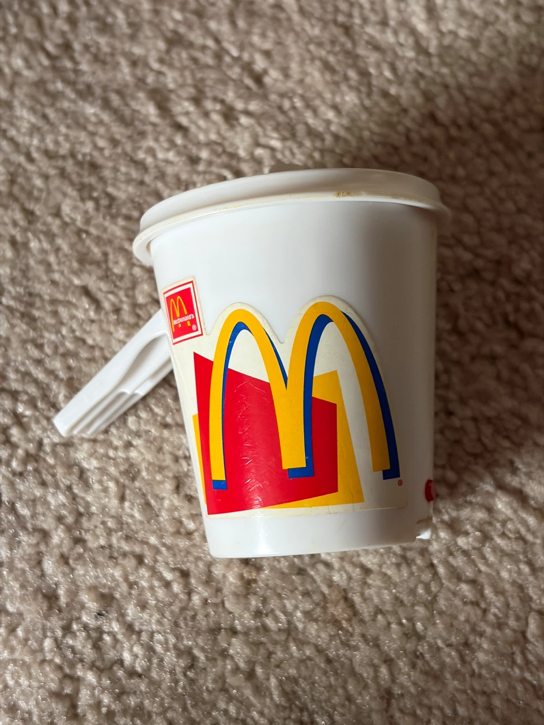 McDonald's Play Food French Fries and Cup Set - photo 3