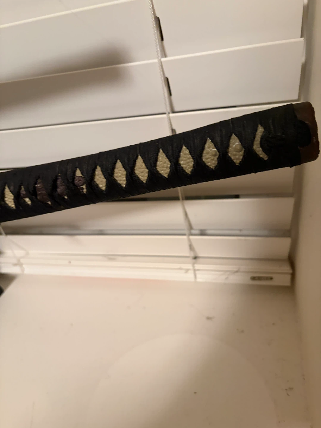 Samurai Sword Set with Display Stand - photo 3