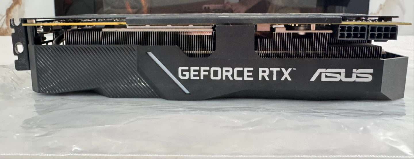 ASUS RTX 2080 Super Dual Evo OC 8GB | FOR PARTS / REPAIR - photo 5