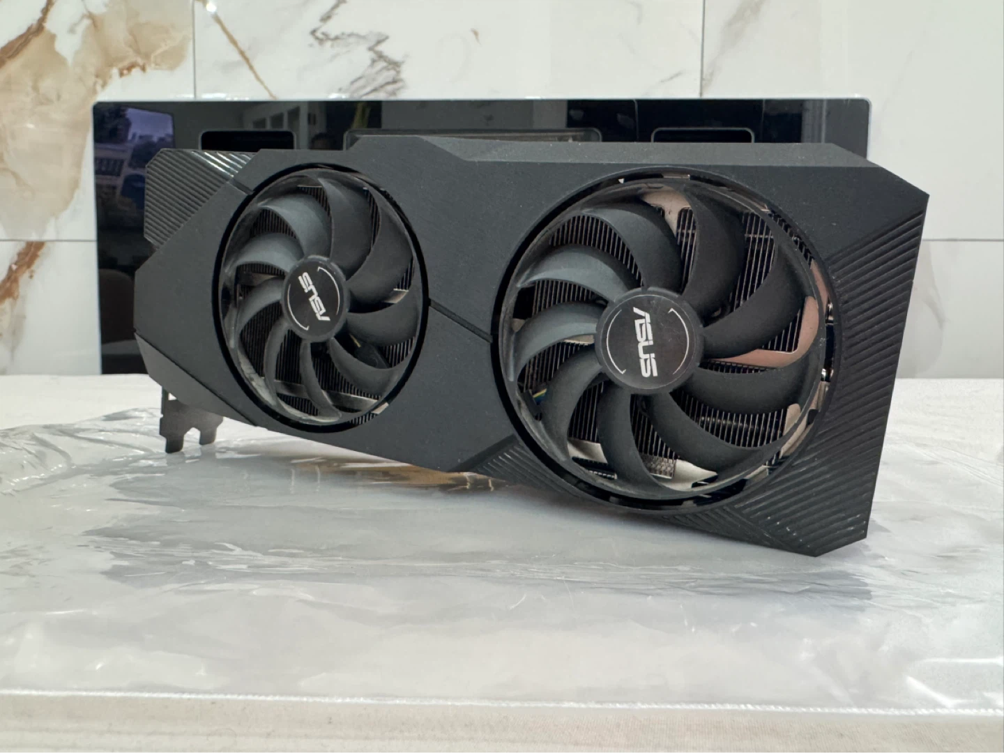 ASUS RTX 2080 Super Dual Evo OC 8GB | FOR PARTS / REPAIR
