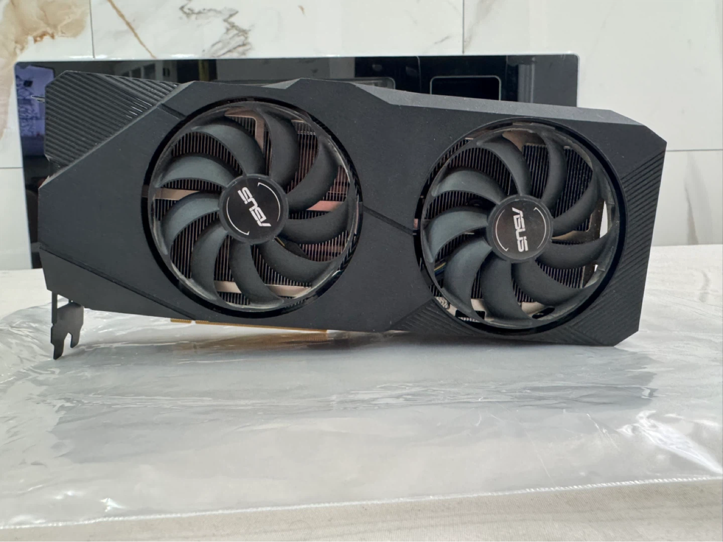 ASUS RTX 2080 Super Dual Evo OC 8GB | FOR PARTS / REPAIR - photo 2