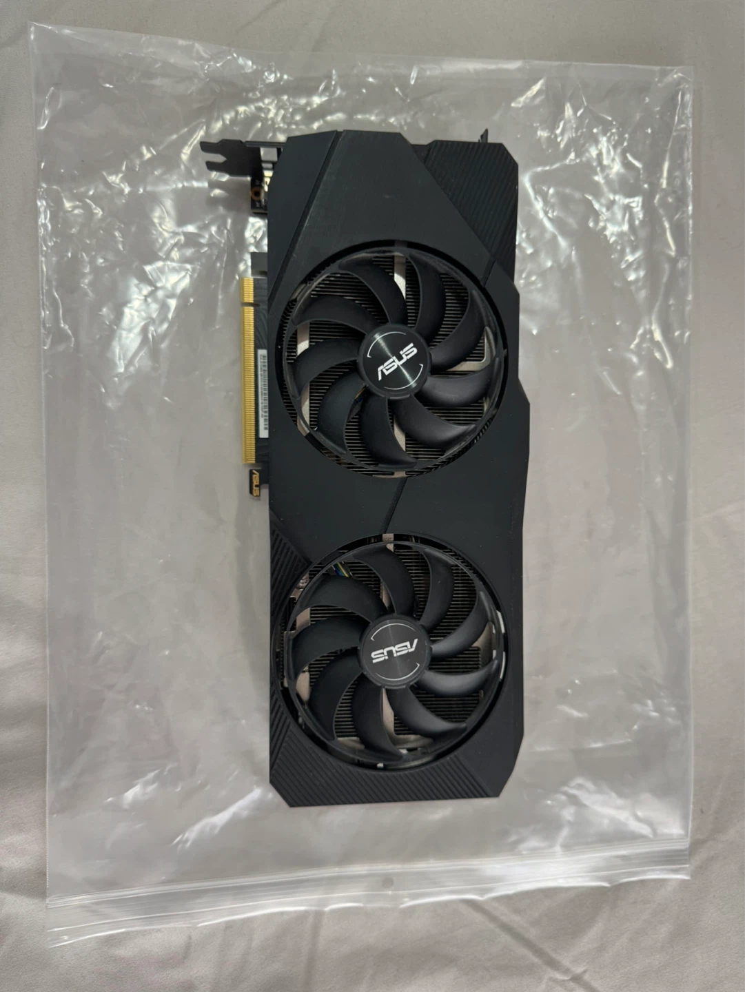 ASUS RTX 2080 Super Dual Evo OC 8GB | FOR PARTS / REPAIR - photo 3