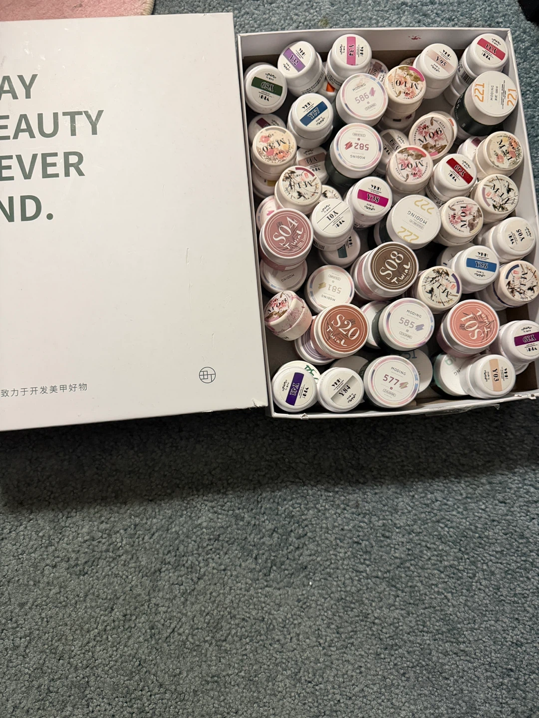 Gel Nail Polish & Nail Art Supplies Kit - photo 3