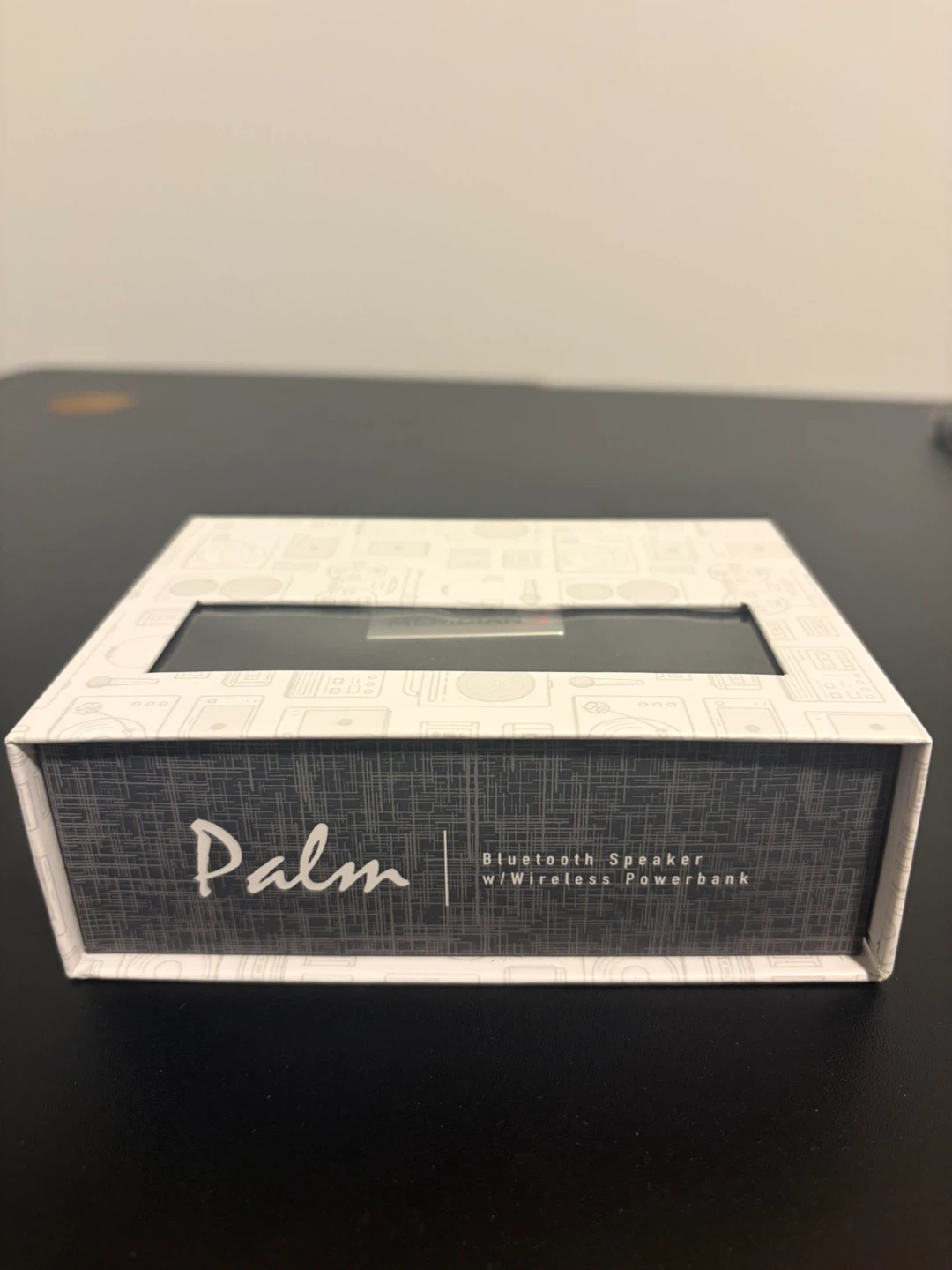 Palm Meridian Bluetooth Speaker w/Wireless Powerbank - photo 2