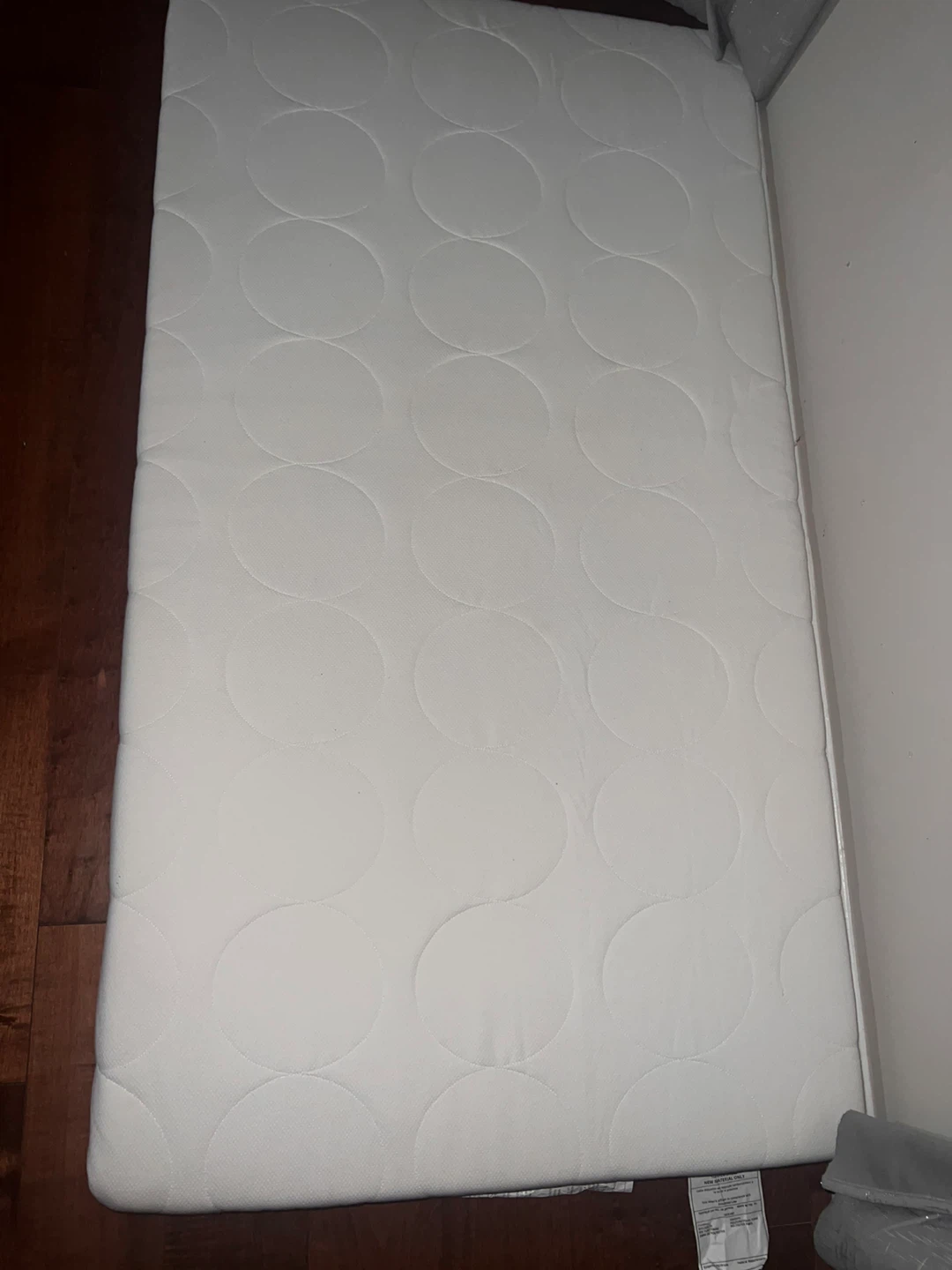 Ikea crib matteress - photo 2