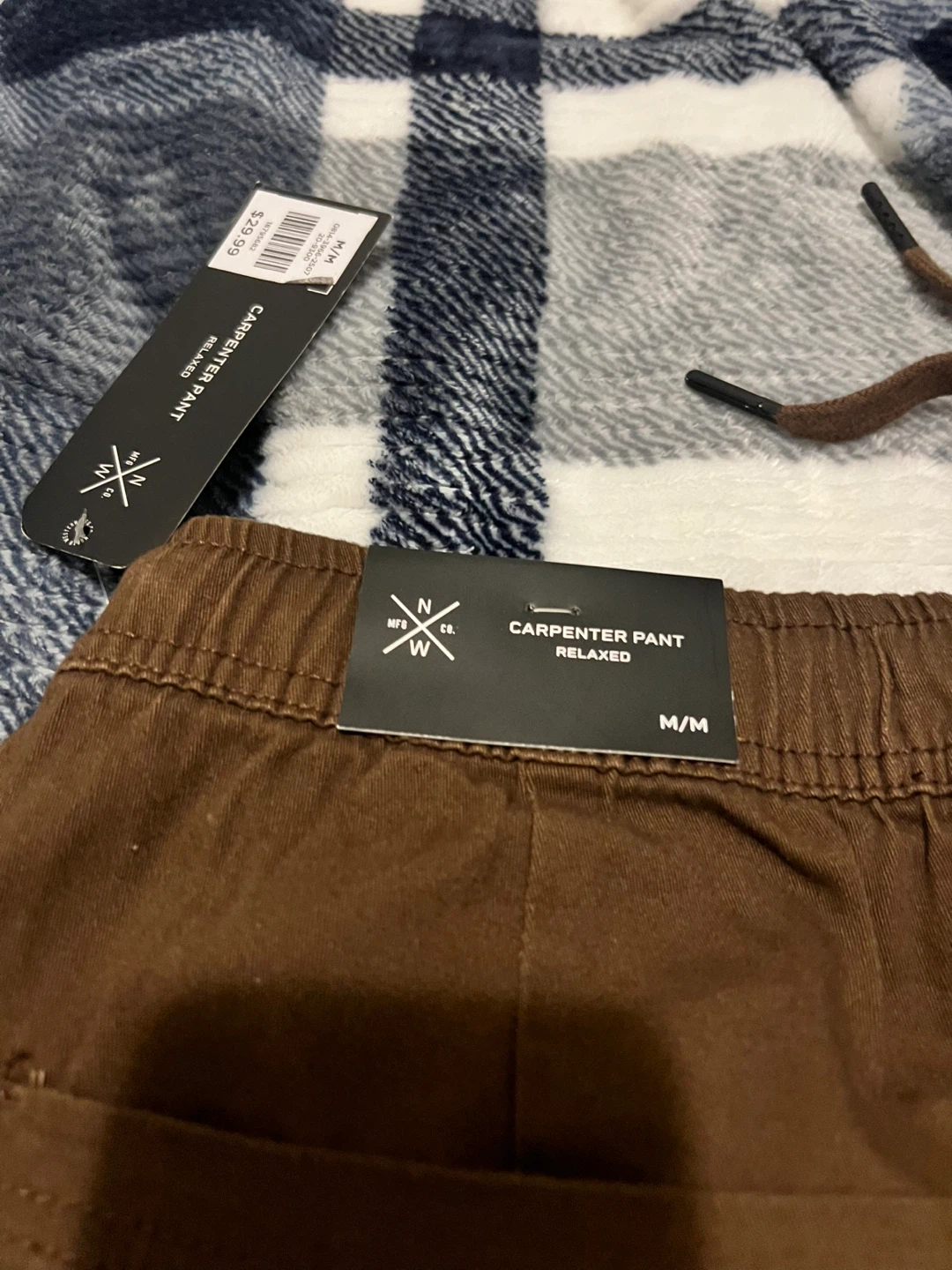 Brand New Relaxed Carpenter men’s Pants - photo 4